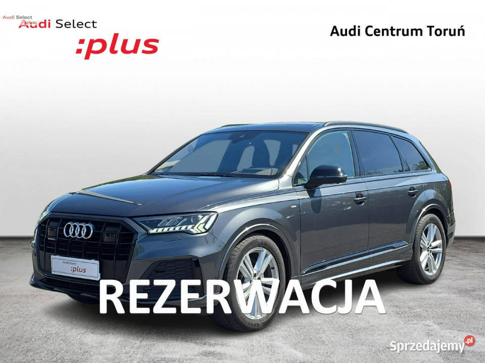 Audi Q7 S elektrochrom. lusterka boczne Toruń