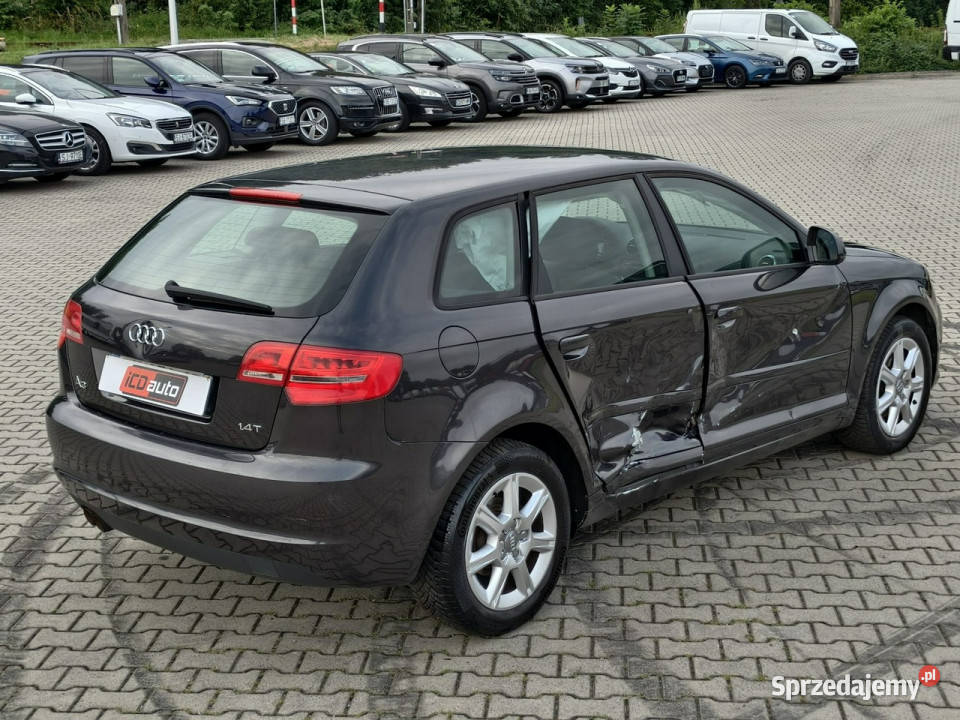 Audi A3 Sportback 14 tfsi 125 automat Hatchback Kęty