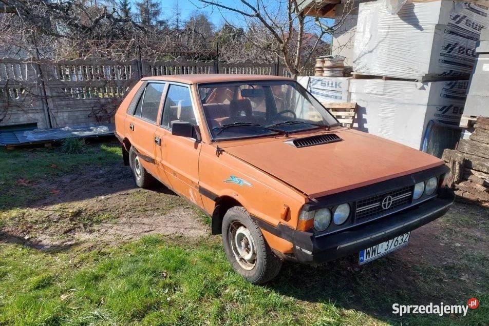 FSO polonez 1.5 Trzcinka sprzedam