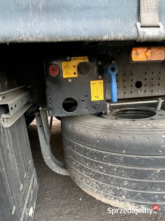 Naczepa ciężarowa schmitz Cargobull scbs3t więcej niż 2 Kunice