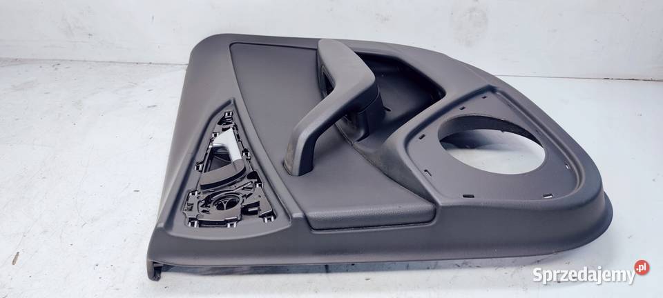 BOCZEK DRZWI P T AUDI A6 C7 4G0867306 SKÓRA 39 Przystajń