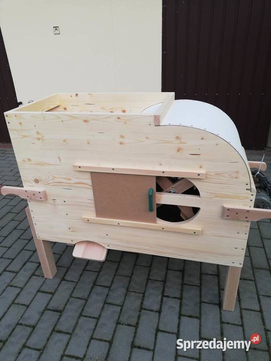 Młynek Wialnia do czyszczenia zboża Radostów Drugi