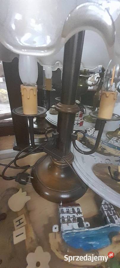 Lampa na komodę Oleśnica