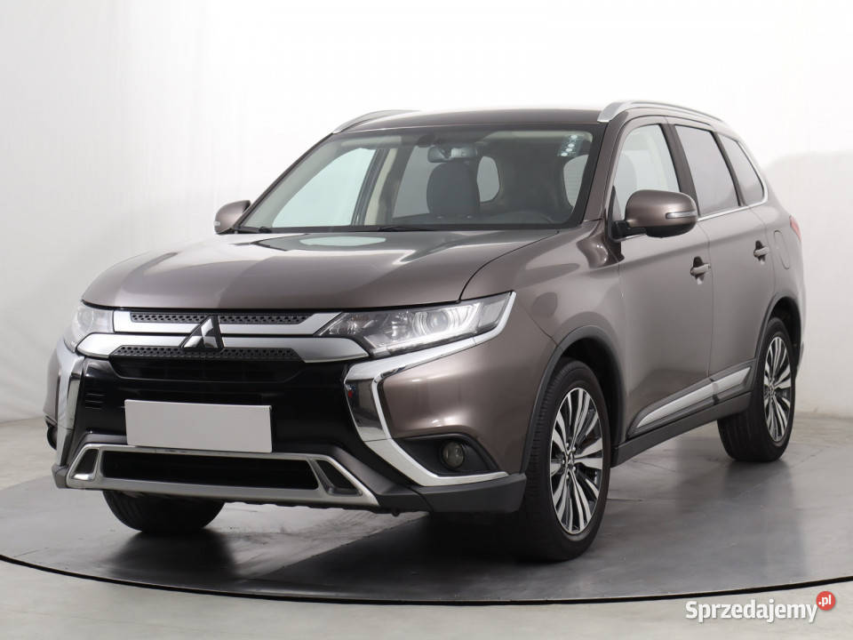 Mitsubishi Outlander 20 wielofunkcyjna kierownica Katowice