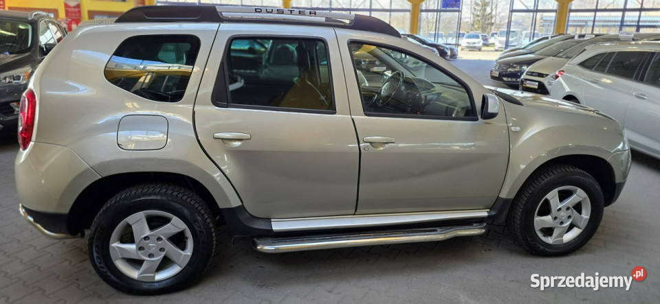 Dacia Duster OPIS W podanej roczna gwarancja I możliwa zamiana Mysłowice