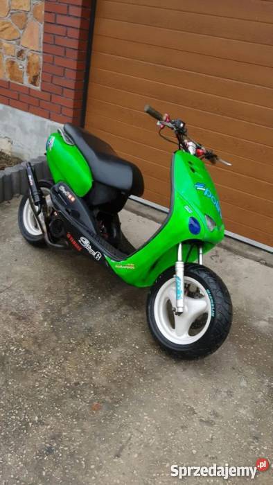 Yamaha neos stunt Łopuszno sprzedam