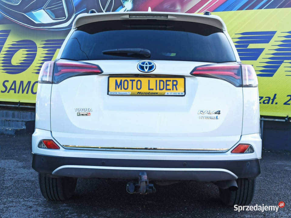 Toyota RAV4 salon Polska serwis bogata IV 2012 Rzeszów