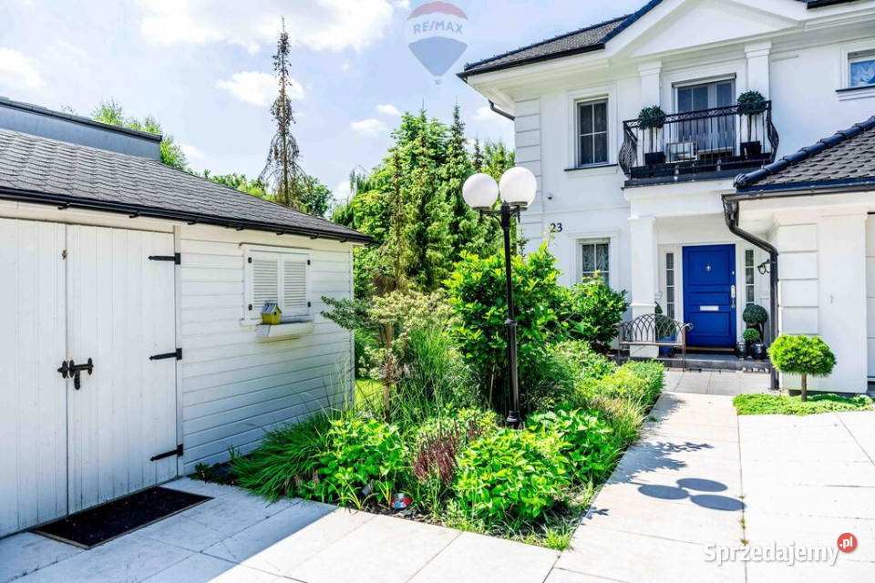 DOM STRZESZYN PARKOWY Poznań