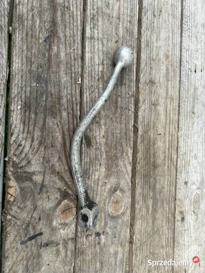 DZWIGNIA ZMIANY BIEGÓW SIMSON AWO AVO SPORT Kraków