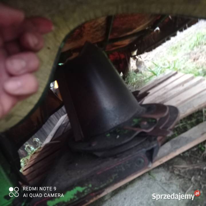 Kosiarka dyskowa Samasz 26 lubelskie Radzyń Podlaski