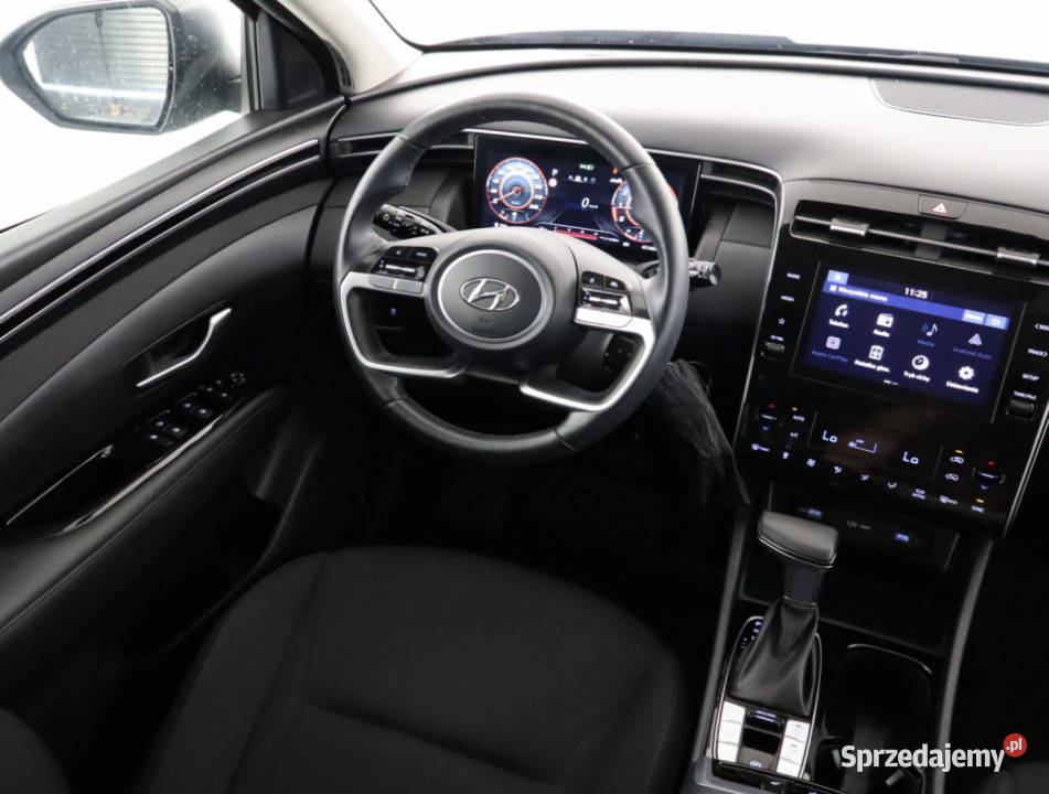 Hyundai Tucson 16 TGDI 48V MHEV Bielany Wrocławskie sprzedam