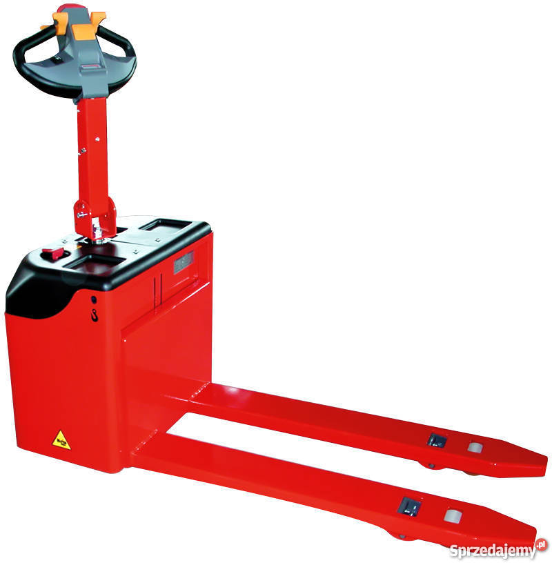 wózki paletowe elektryczne paleciaki Poznań sprzedam