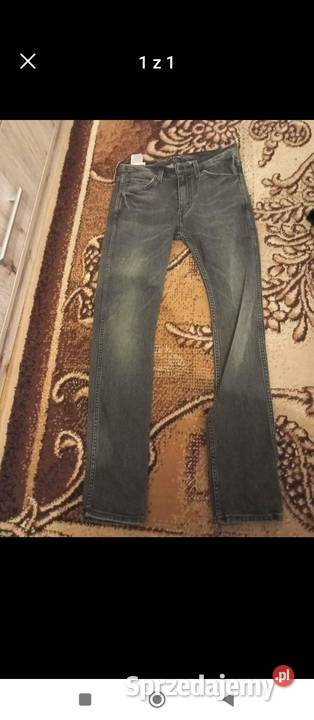 Spodnie męskie Levis Rozmiar S Brzesko