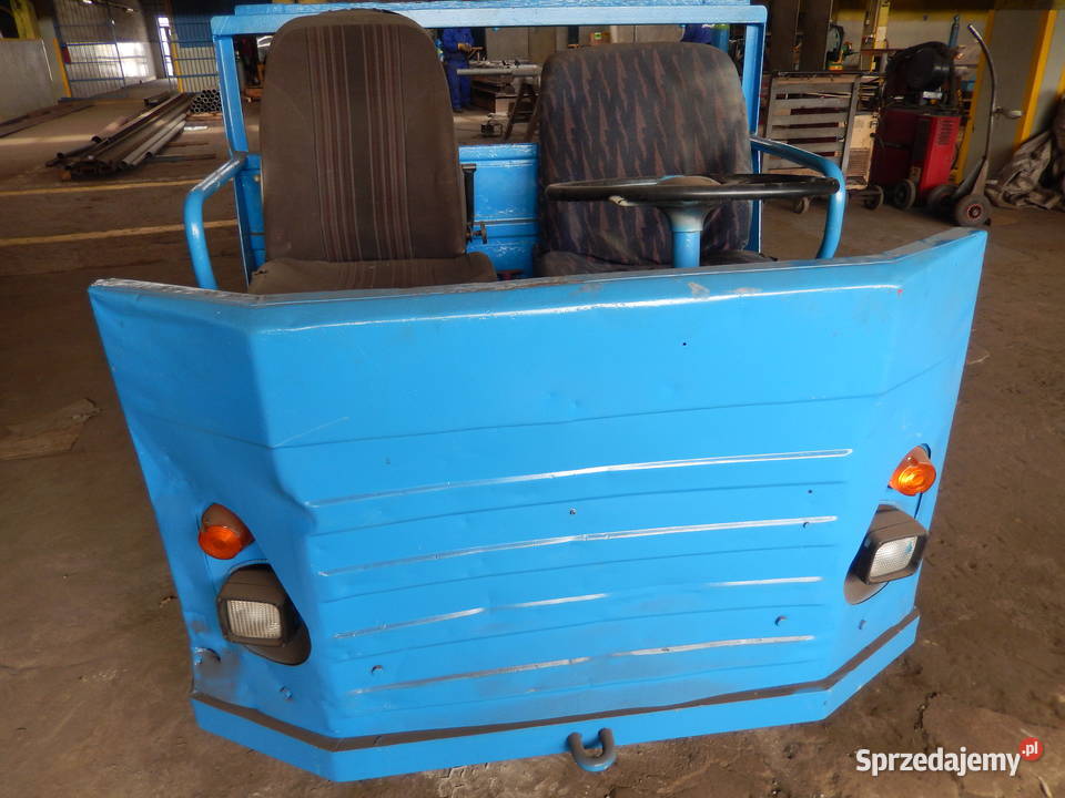 Wózek platformowy WNA 1320 70376