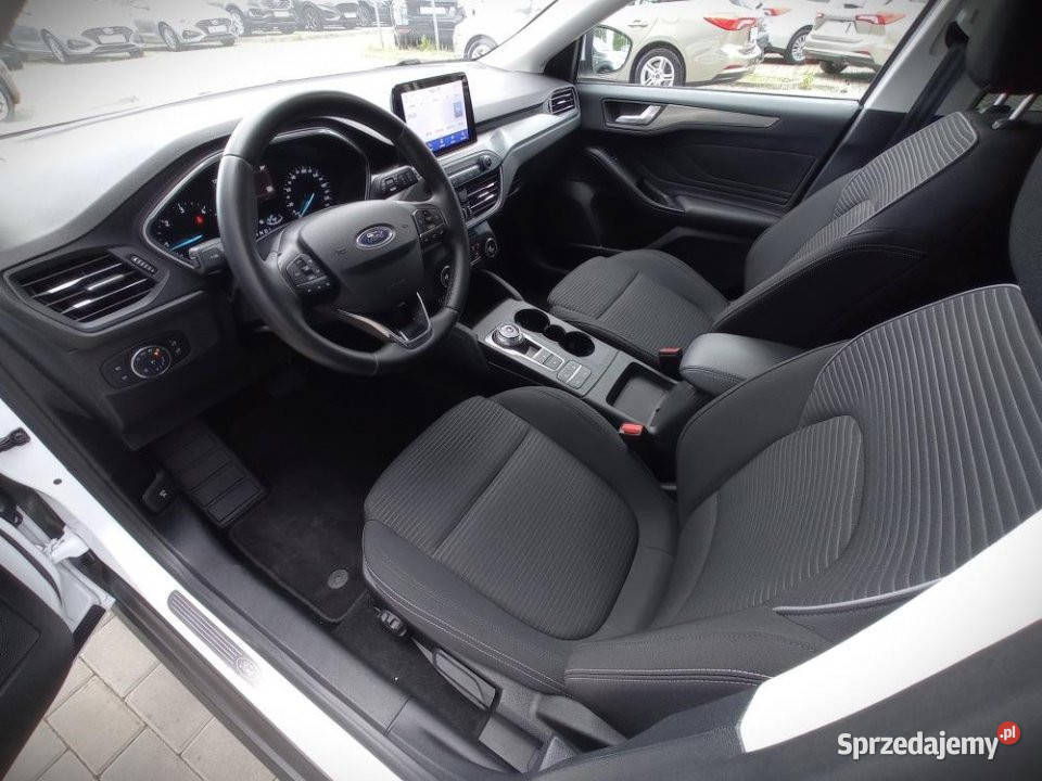 FORD Focus 2021r FV23 Kamera Hak Kraków