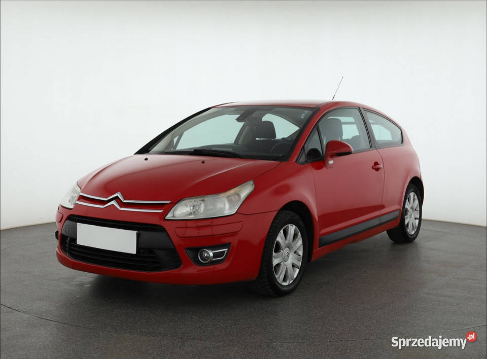 Citroen C4 16 VTi elektryczne szyby Piaseczno