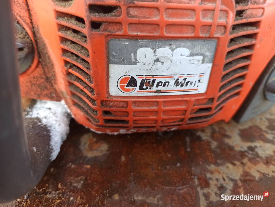 Piła spalinowa Stihl i OleoMax Lucynowo