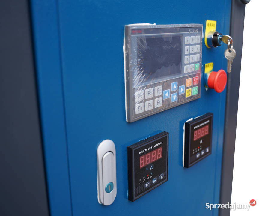 Rozdrabniacz Tworzyw Sztucznych 8kW Recykling Zawiercie sprzedam