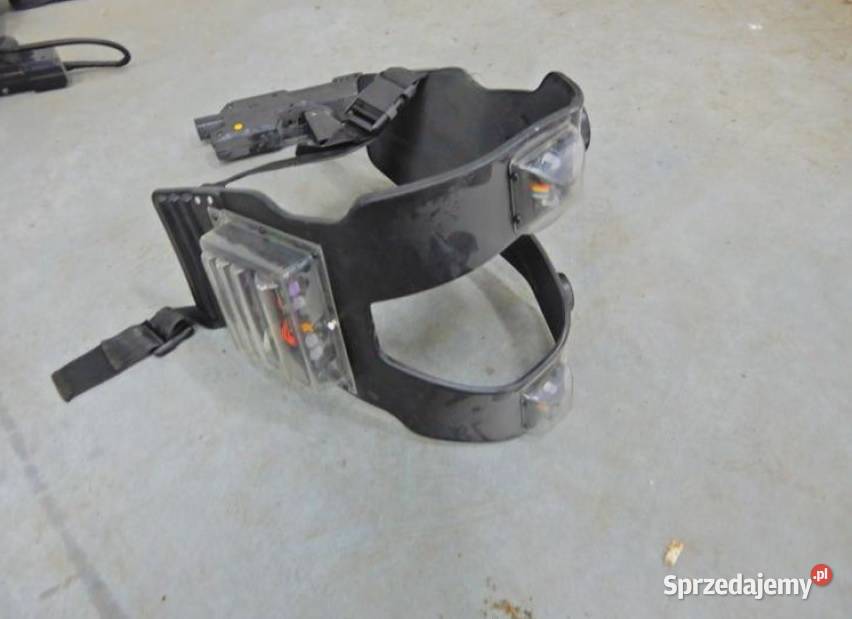 Zestaw kamizelek do laser games LaserMaxx EVO3 Produkcja Stary Sącz