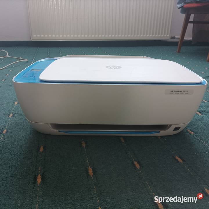 Urządzenie wielofunkcyjne HP DeskJet 3639 WiFi sprzedam