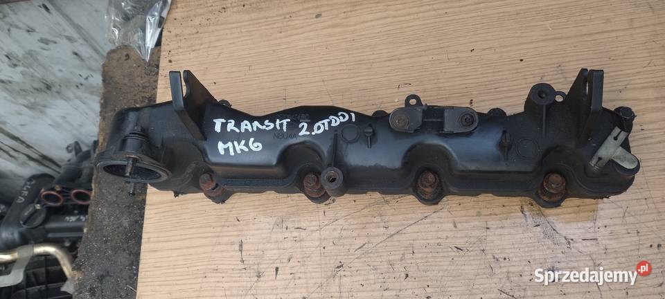 FORD TRANSIT MK6 20TDDI kolektor ssący dostawcze Kielce