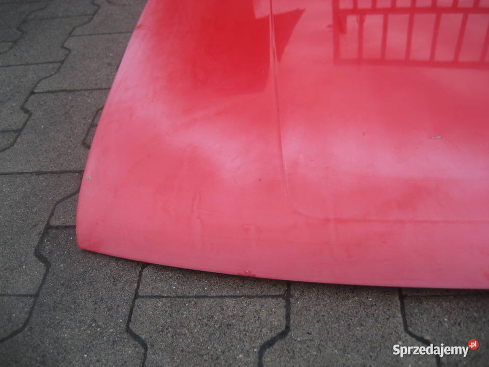 vw polo ii 2 9094r maska pokrywa silnika Rakoniewice