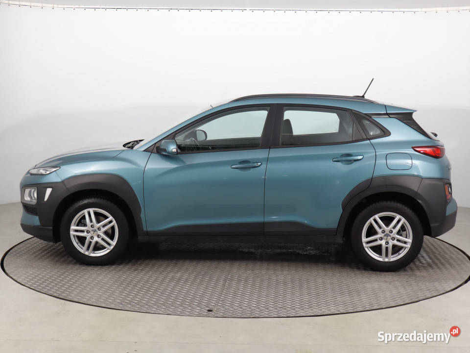 Hyundai Kona 10 TGDI poduszka powietrzna Bielany Wrocławskie