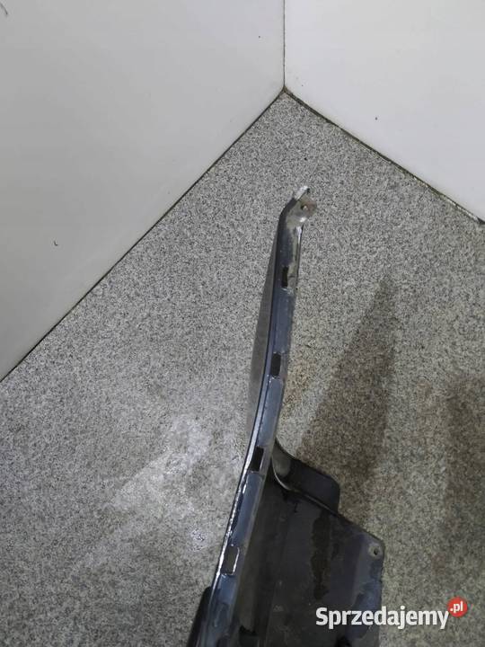 ZDERZAK PRZÓD CZARNY SPRYSKI DO POPRAWEK VW