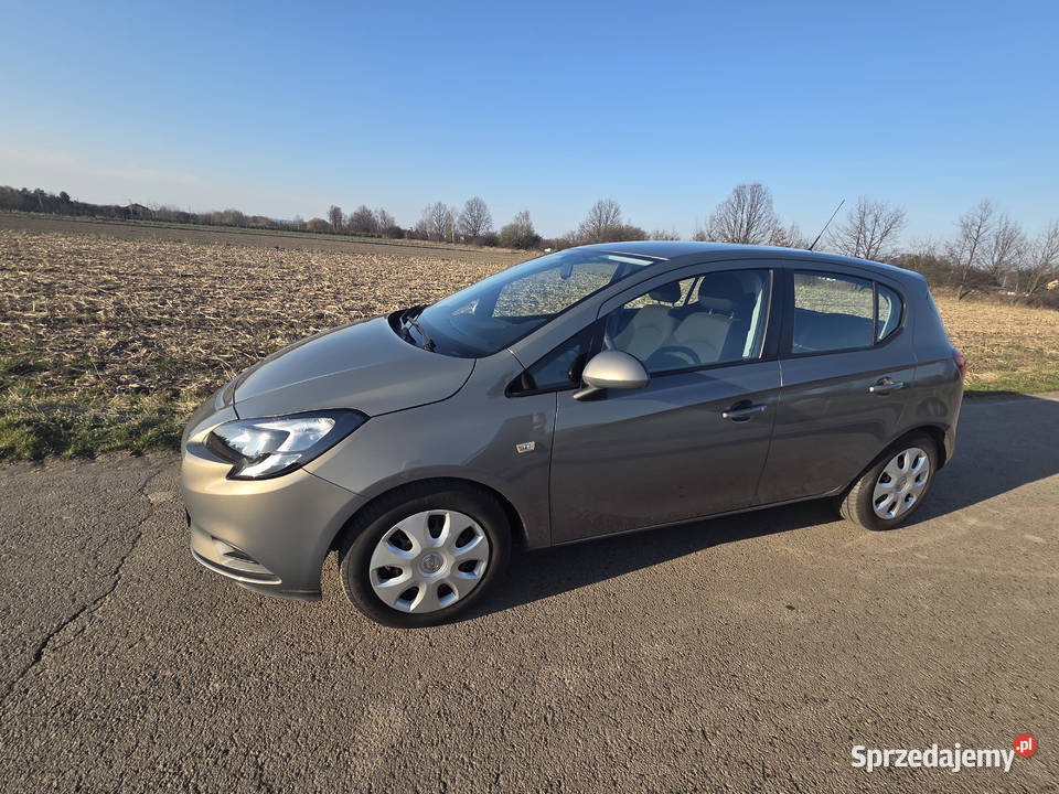 OPEL CORSA E Ornontowice
