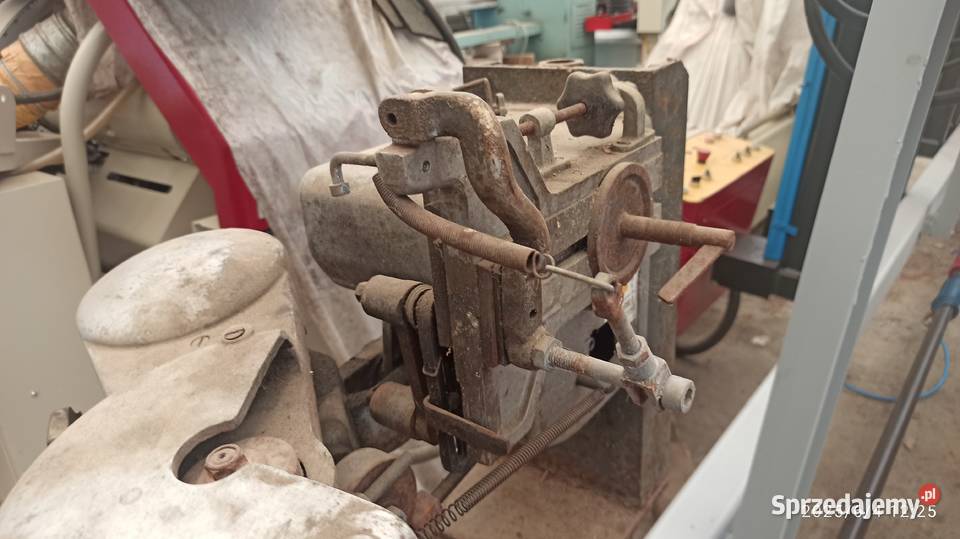 ostrzałka do pił taśmowych HEDER Produkcja Kłodawa