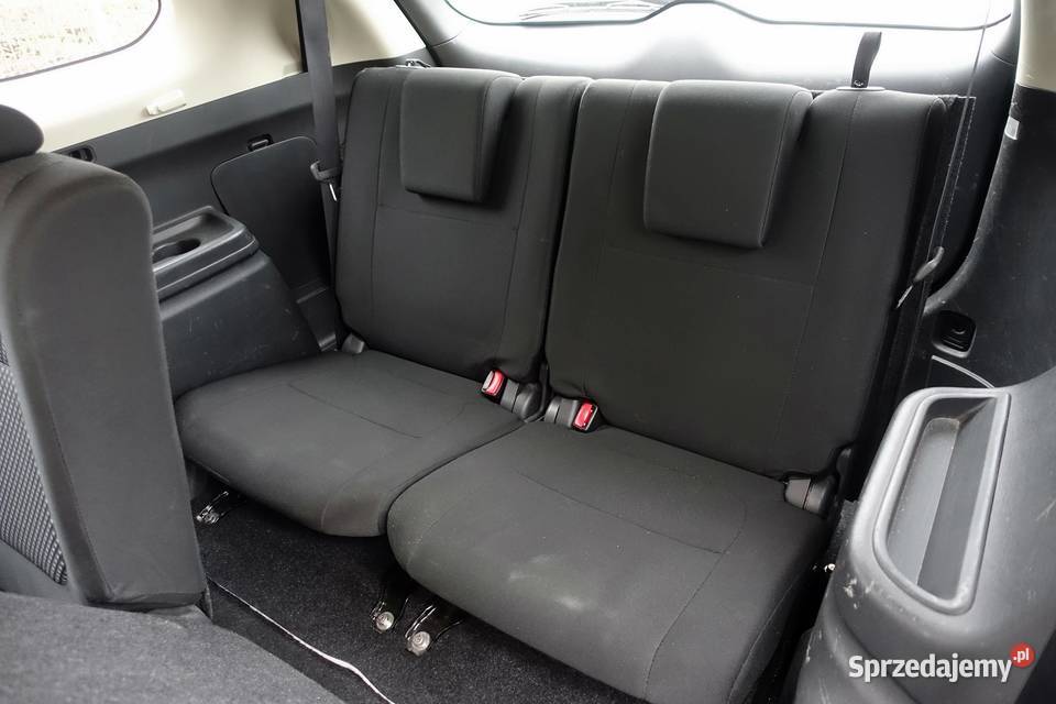 Mitsubishi Outlander 22DID 150 4WD 4x4 7osobowy radio