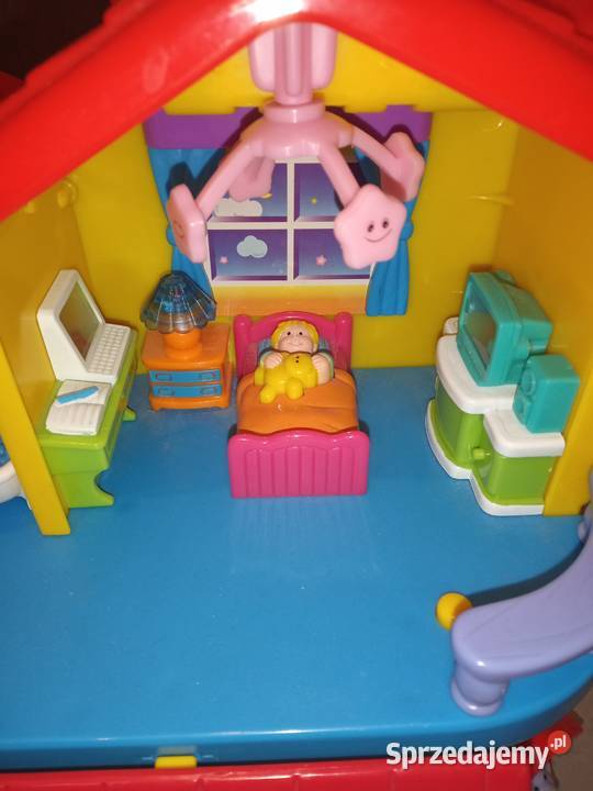 Dumel Odkrywczy Domek 12msc sprzedam