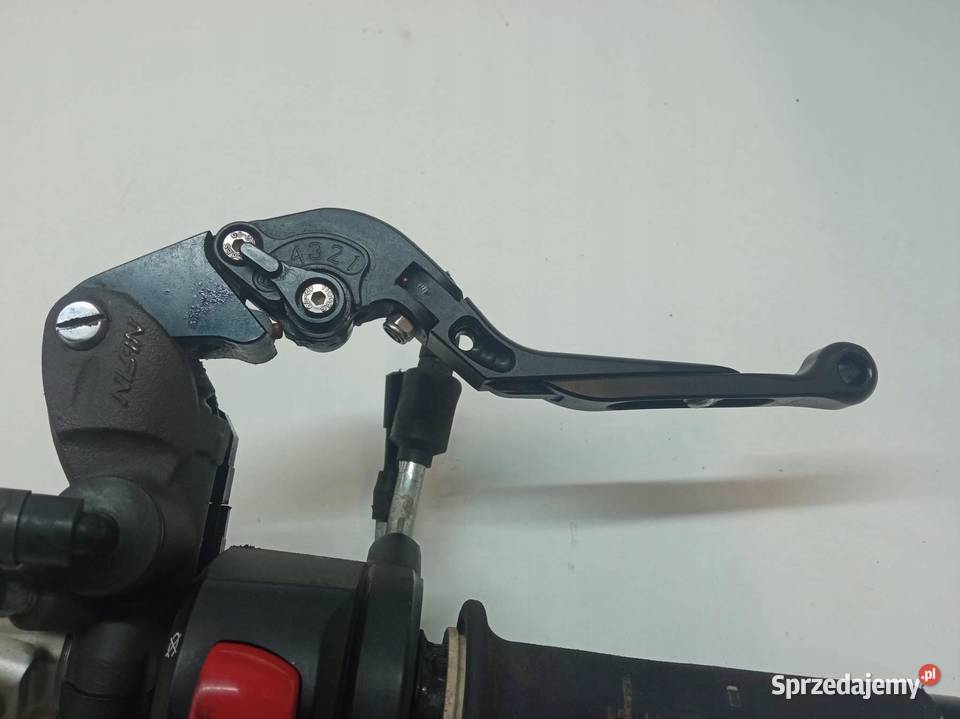 PRZEŁĄCZNIK MANETKA HAMULEC K8 K9 L0 Suzuki Panele sterowania, przełączniki sprzedam