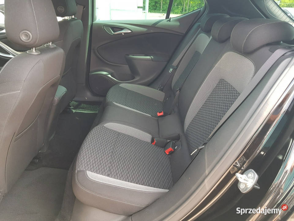 Opel Astra 12 BiTurbo Benzyna 145 GS Line ASR (kontrola trakcji) Motoryzacja Włocławek