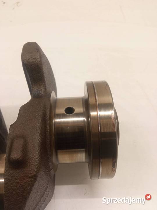 WAŁ KORBOWY D040819C 20 16V Honda CRV II Rok produkcji 2004