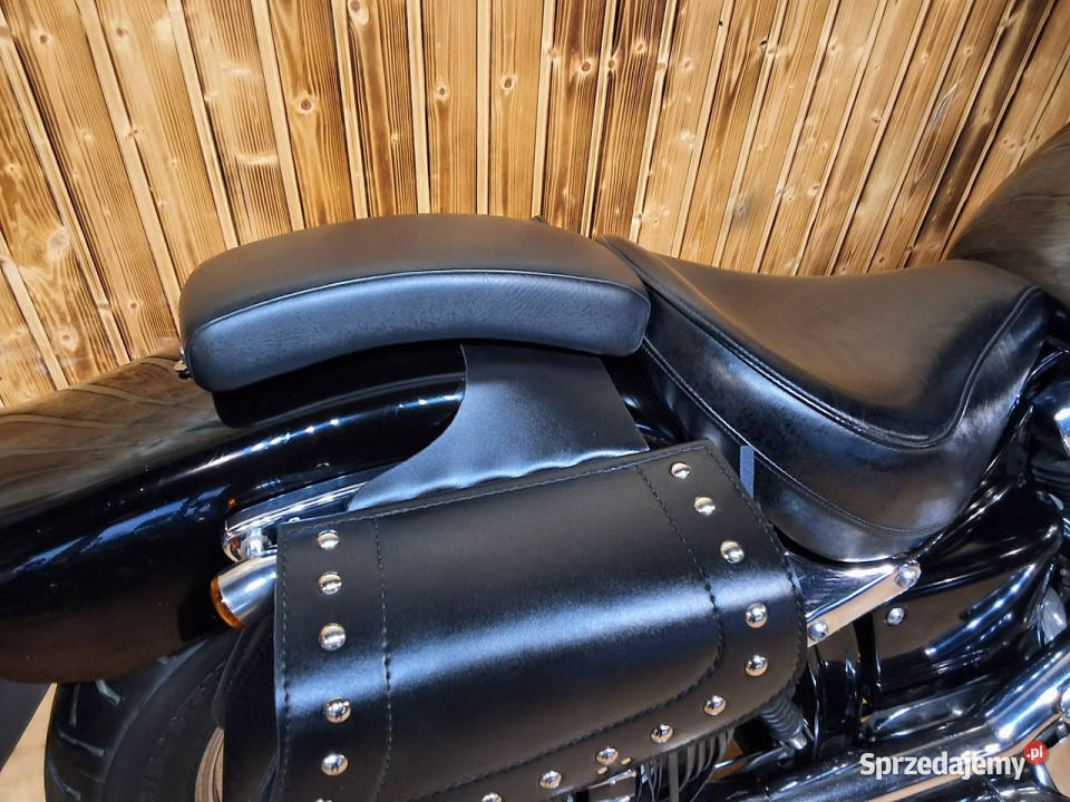 Yamaha Drag Star Ładne brzmienie Dragstar manualna Stare Miasto