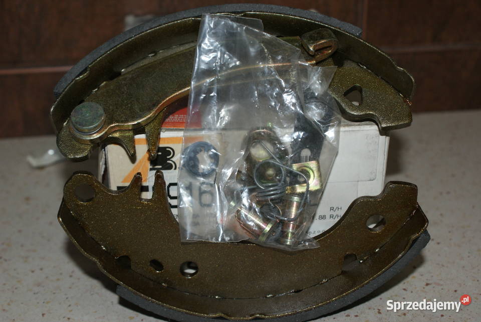 8916 ABS SZCZĘKI HAMULC CITROEN VISA 8491 Białobrzegi