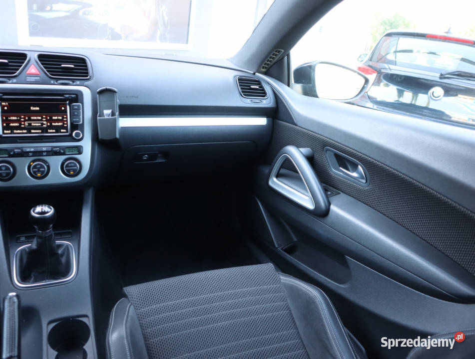 VW Scirocco 14 TSI Samochody osobowe Piaseczno