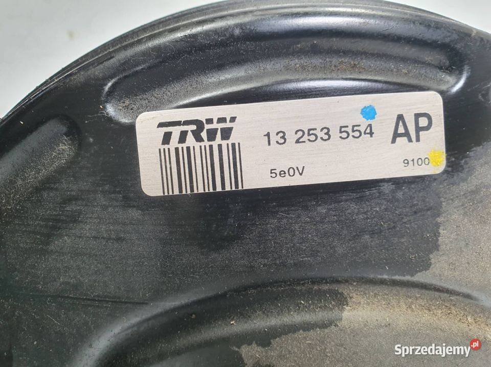 SERWO HAMULCOWE OPEL MERIVA A LIFT 13253554AP Lipno