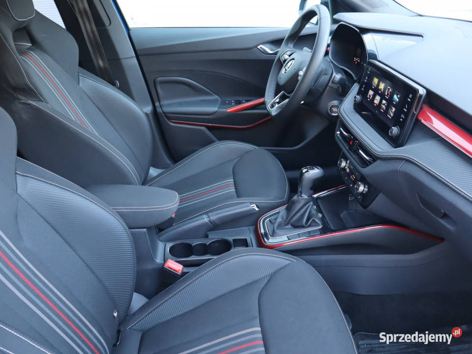 Skoda Fabia 10 TSI Piaseczno