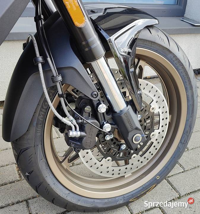 CF MOTO 700 MT EFI ABS 2024 SALON SERWIS