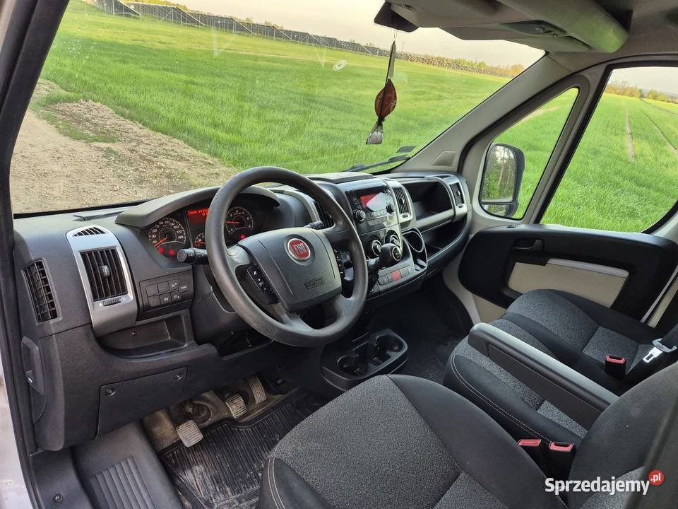 Fiat Ducato 23 130 L2 H2 Maxi łódzkie Tomaszów Mazowiecki