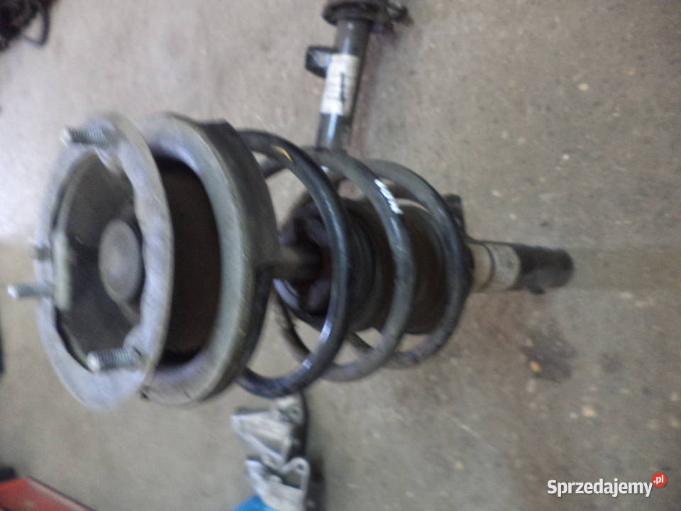 BMW3 E90 E91 E93 AMORTYZATOR MCPERSON PRZOD SACHS 311404