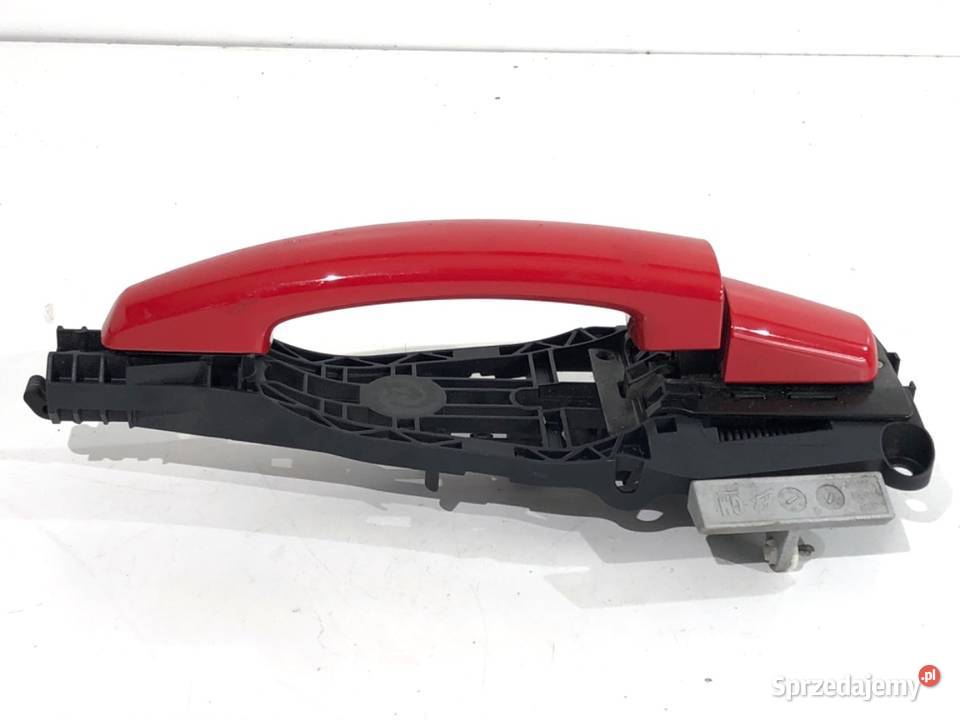 KLAMKA ZEWNĘTRZNA PRAWY PRZÓD Z50S OPEL CORSA E