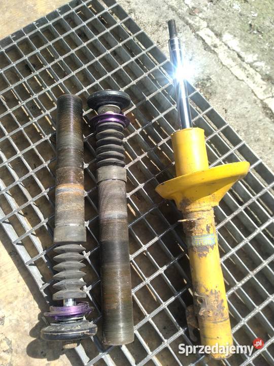 Bilstein b6 golf 4 gwint gwintowane przód honda Aleksandrów Łódzki