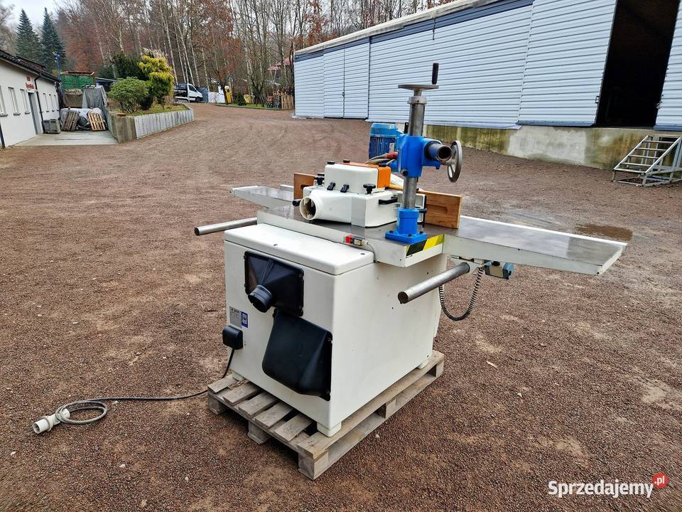 Frezarka dolnowrzecionowa SCM T110 iUchylna pod małopolskie Kalwaria Zebrzydowska
