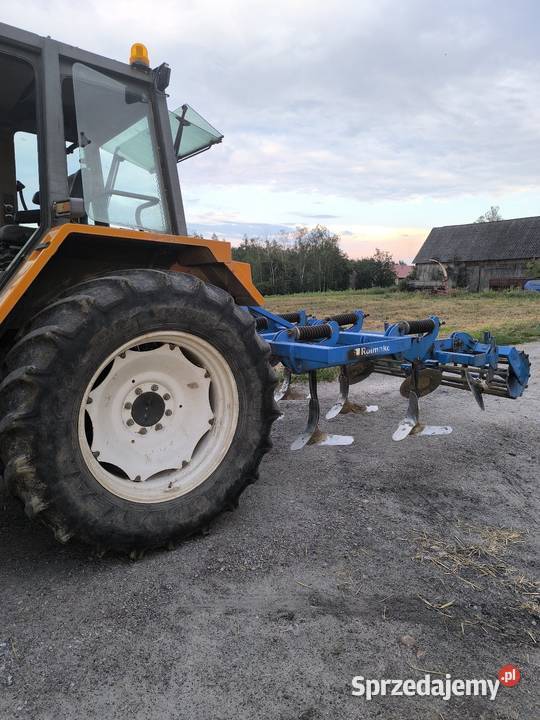 Agregat ścierniskowy gruber Rolmako u453 3 Kotulin
