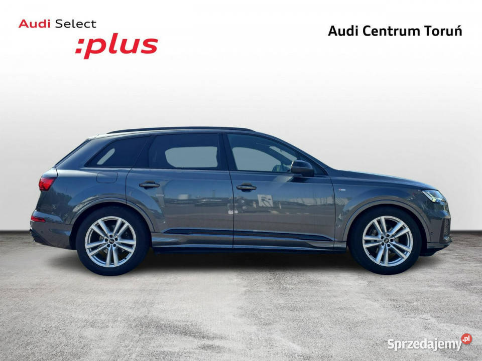 Audi Q7 S kujawsko-pomorskie