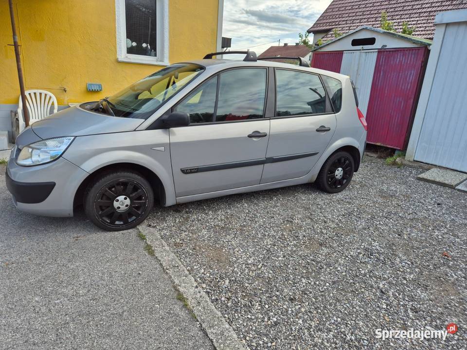 Kup mojego Renoult Scenic Tychy