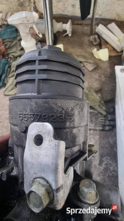 Obudowa filtra oleju chłodnica Opel Insignia B Chłodnie wody sprzedam